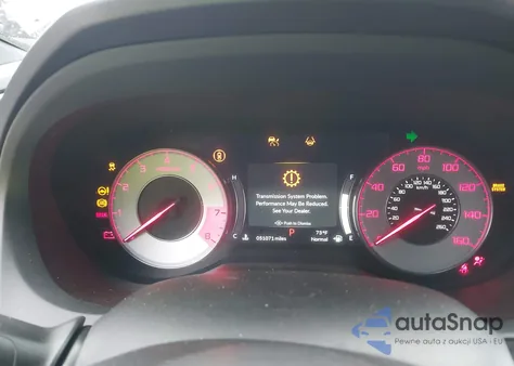 2023 Acura Rdx A-Spec Advance Package из США, поврежденный, VIN 5J8TC2H89PL016122